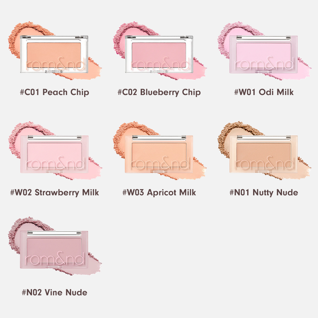 rom&amp;nd BETTER THAN CHEEK 4 g