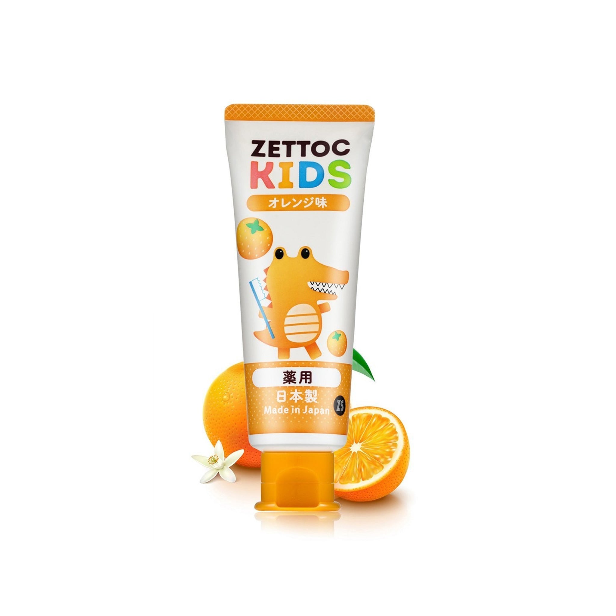 Zettoc Kids Toothpaste 70g