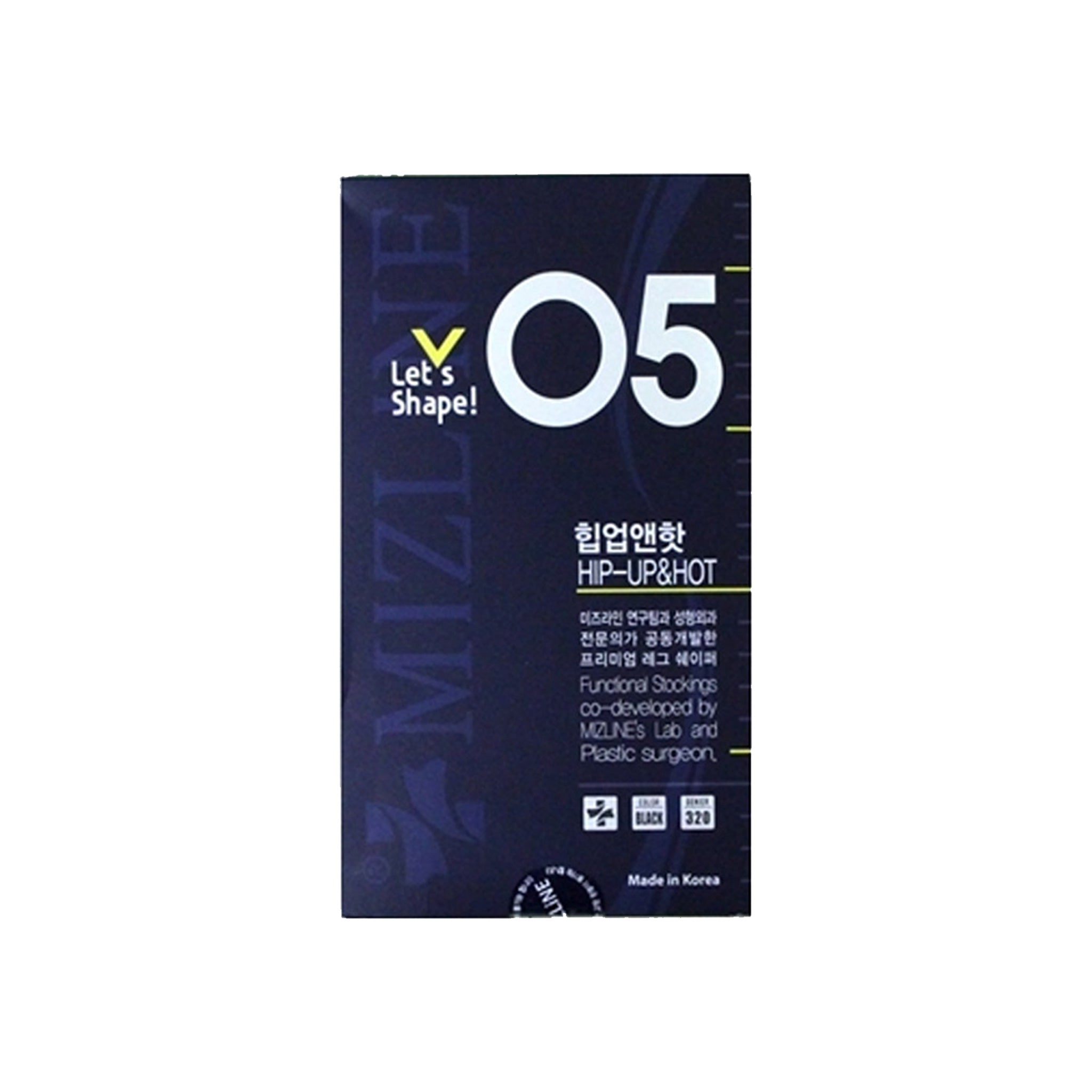 Let's Slim Hip lifting bottoming heating pants