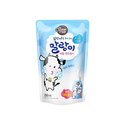 AEKYUNG Shower Mate Bubble Hand Wash Refill 250ml