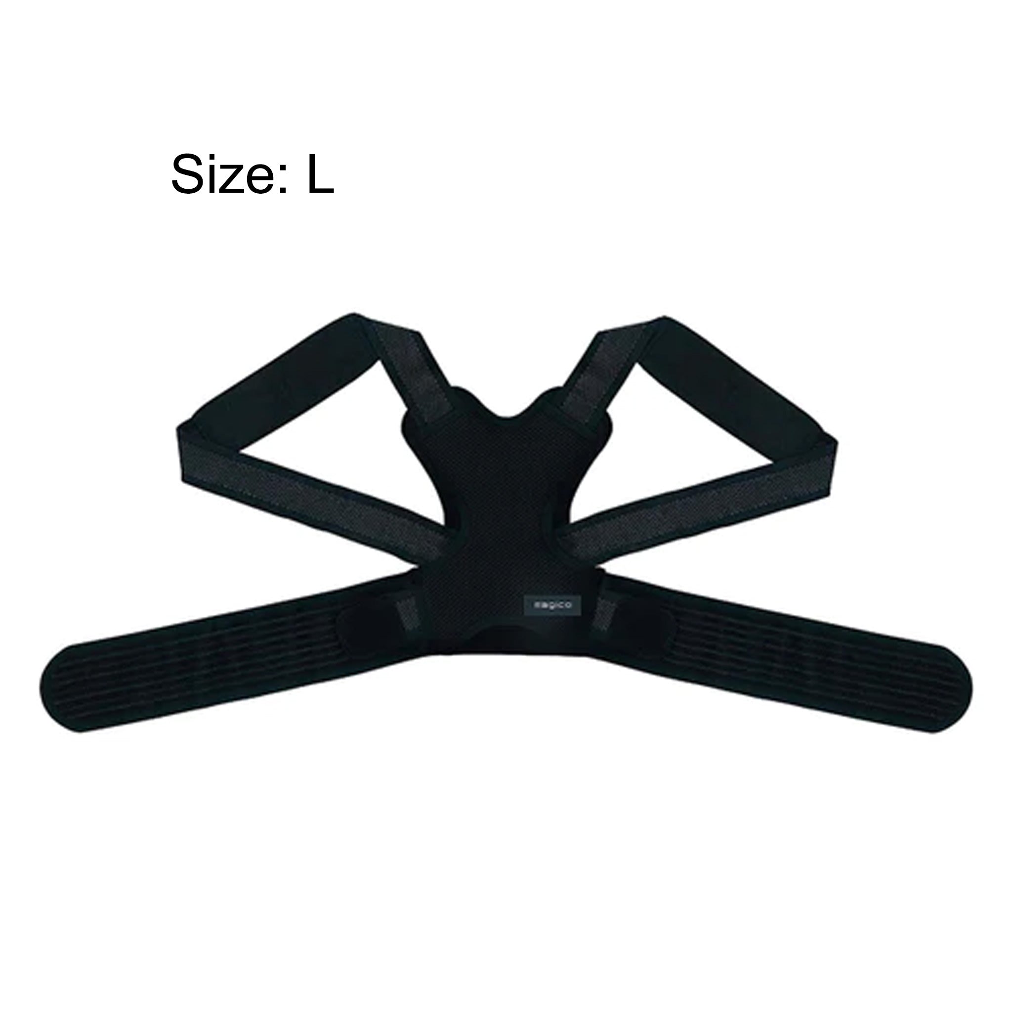 Dr.Magico Hunchback Correction Belt-Y-shaped Vest Design