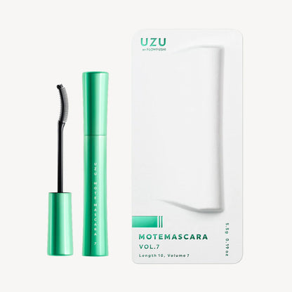 UZU Flowfushi Mote Mascara 5.5g