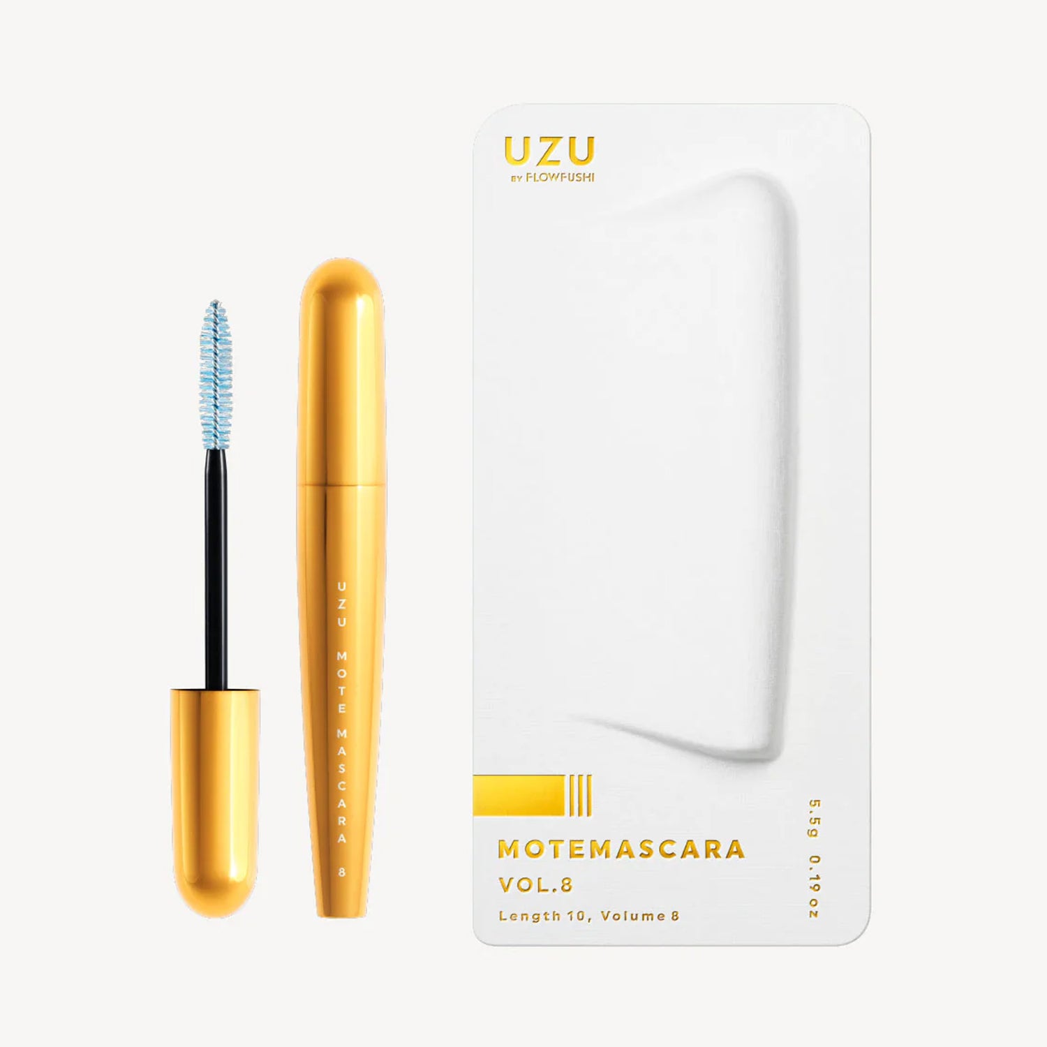 UZU Flowfushi Mote Mascara 5.5g