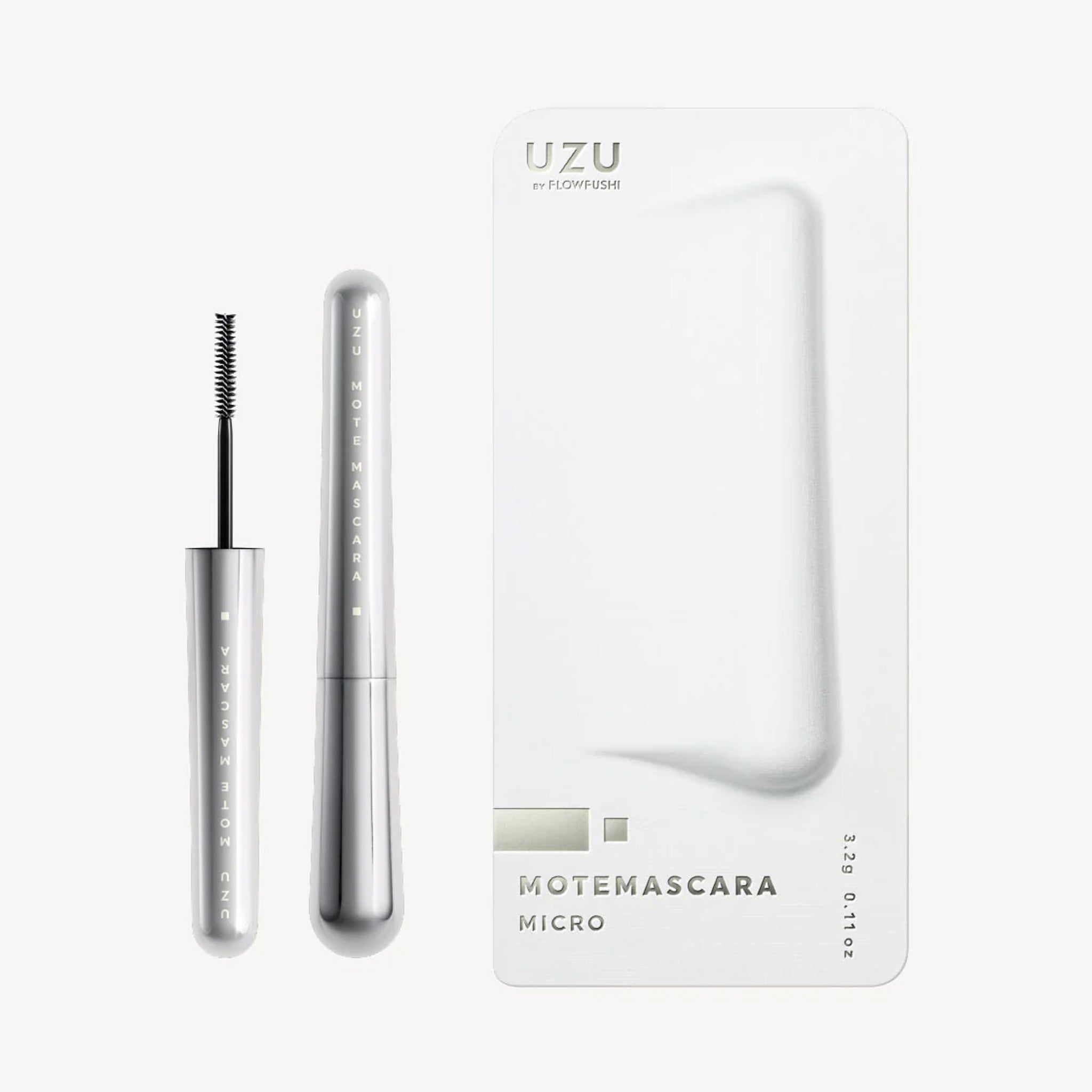 UZU Flowfushi Mote Mascara 5.5g